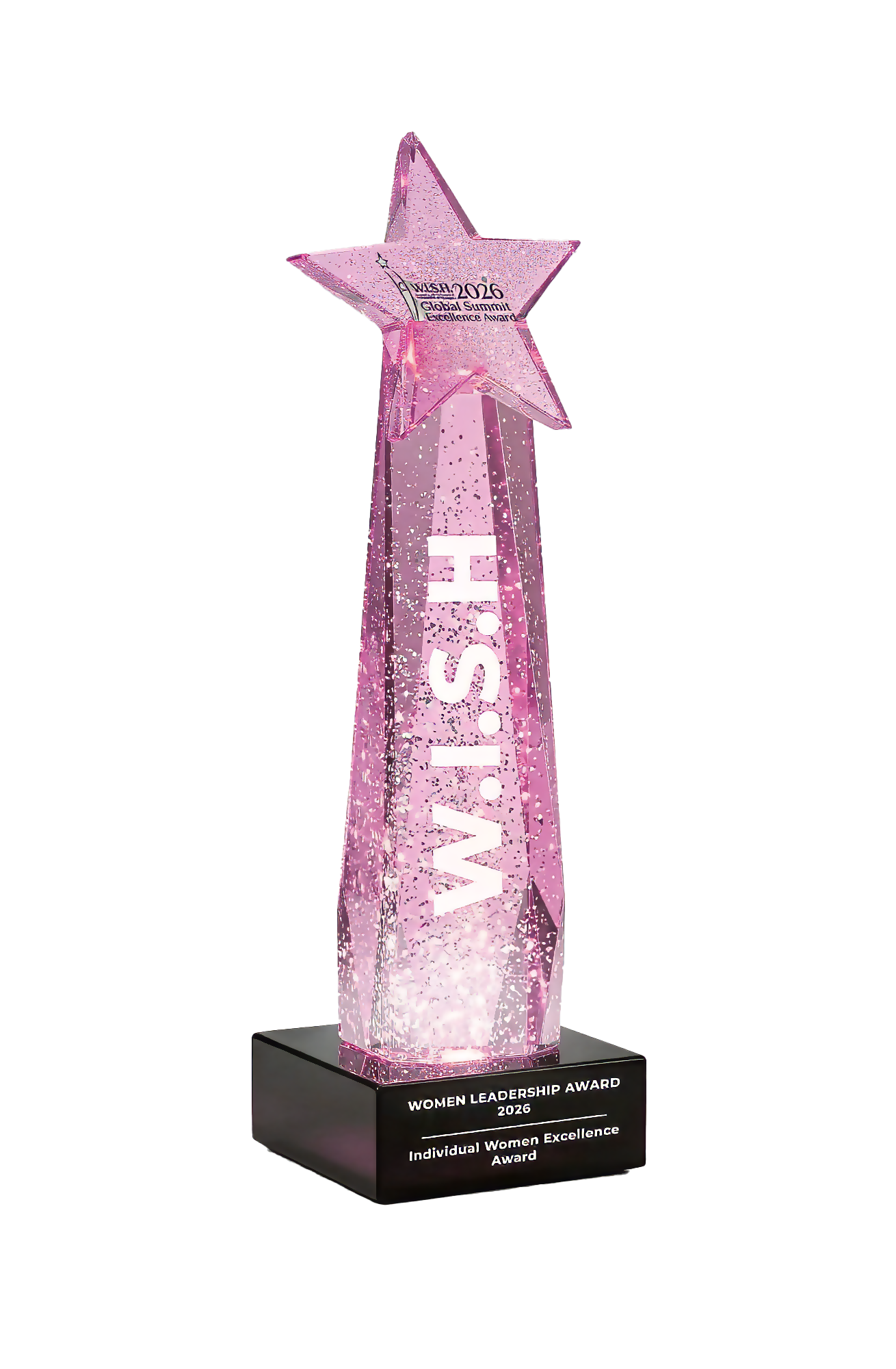 W.I.S.H. Excellence Trophy