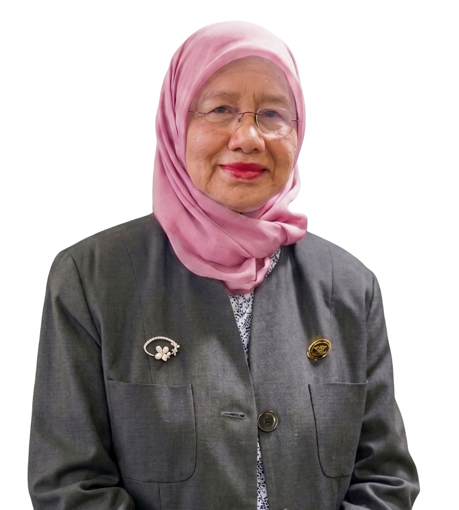 Prof Emeritus Datin Paduka Setia Dato' Dr Aini Ideris