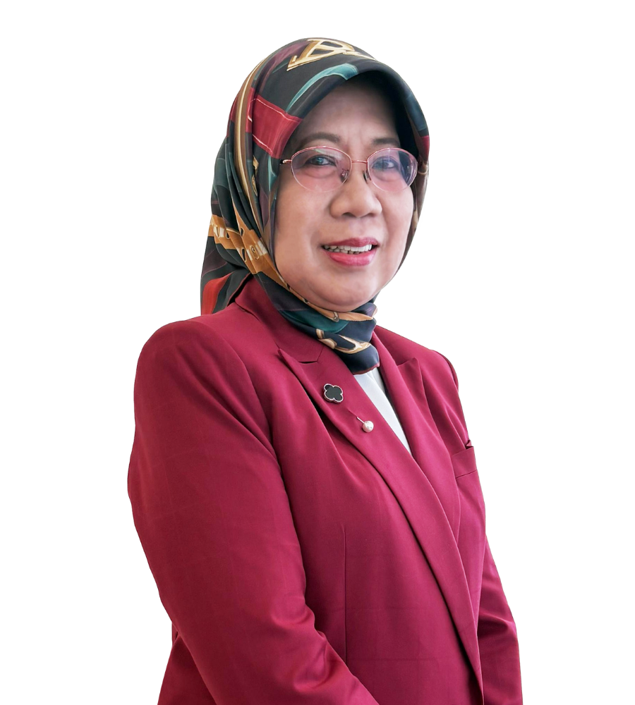 Y.Bhg. Datuk (Dr.) Hafsah Hashim